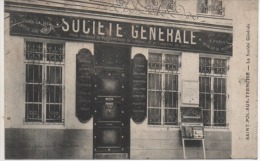 SAINT ÖL SUR   TERNOISE SOCIETE GENERALE BANQUE - Saint Pol Sur Ternoise