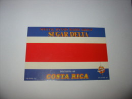 COSTA RICA  Carte CB * - CB-Funk