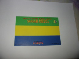 GABON  Carte CB * - CB-Funk