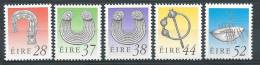 Irlande 1991 N°752/756 Neufs ** Trésors - Nuovi