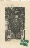 Havrincourt  -  Château  Allée Verte - Other & Unclassified