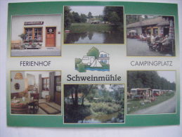Windischeschenbach Ferienhof Und Campingplatz Schweinmühle - Windischeschenbach