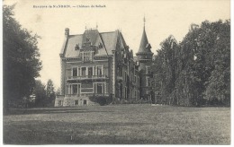 SOHEIT(4557) Chateau ( Environs De NANDRIN ) - Tinlot