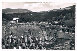 Ö-1763   BISCHOFSHOFEN : Neues Bad (Schwimmbad, Swimmingpool, Piscine) - Bischofshofen