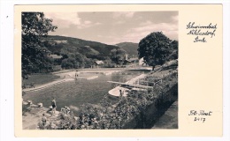 Ö-1778   NIKLASDORF :  Schwimmbad ( Schwimmbad, Swimmingpool, Piscine) - Leoben