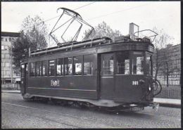 Eisenbahn Trams  Leutwiler  Basel - Wiler Bei Utzenstorf