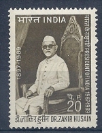 131009244  INDIA  YVERT  Nº  278  **/MNH - Ongebruikt