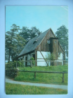 Germany: Seiffen/Erzgeb. (Kr. Marienberg)  Erzgebirgisches Freilichtmuseum Bergmannswohnhaus - 1980s Unused - Seiffen