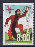 Denmark 2013 Mi. 1734 A    8.00 Kr Childrens TV Hr. Skæg Mr. Beard (From Sheet) - Used Stamps