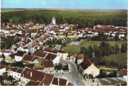 CHATEAUVILLAIN Vue Générale - Chateauvillain