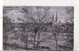 SAARALBEN I. LOTHR. -  Blick Aus Den Reben, 1917 - Sarralbe