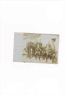 Carte Photo Ecrite De Vic Le Comte - Vic Le Comte