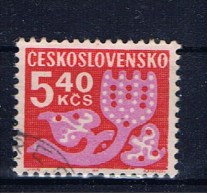 CSR+ Tschechoslowakei 1971 Mi 102 Dienstmarke - Timbres De Service