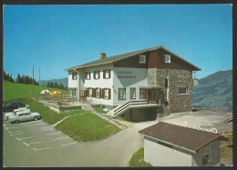 MOSTELBERG Hotel Restaurant Sattel Hochstuckli Schwyz 1988 - Sattel
