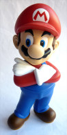 1 FIGURINE Super Mario Bros. Figurine Vinyl Mario 22.5 Cm - Nintendo - Sonstige & Ohne Zuordnung