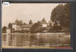 DISTRICT DE ROLLE /// ROLLE - LE CHATEAU - TB - Rolle