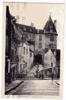 CARTE POSTALE - FRANCE - CHATEAUROUX - LA VIEILLE PRISON - SCENE DE VIE - PERSONNAGES - 1931 - Gevangenis