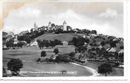 SUISSE - ROMONT - Vue Générale - Romont