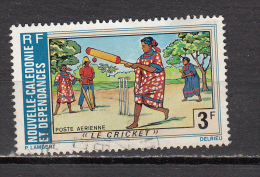 NOUVELLE CALEDONIE ° YT N° AVION 162 - Used Stamps