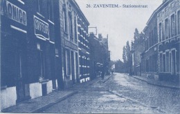 Zaventem  :   (  Heruitgave 1984 ) Watertoren - Zaventem