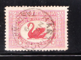 Australia 1929 Centenary Of Western Australia Used - Oblitérés