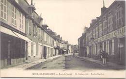 MOULINS-ENGILBERT - Rue De James - Moulin Engilbert