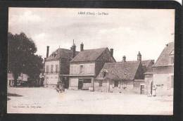 CPA 18 LERE LA PLACE CHER RARE !! MORE FRANCE LISTED FOR SALE @1 EURO OR LESS - Lere