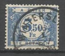 Belgique - N227 - Timbres Taxe N°48 Obl. WINTERSLAG - Postzegels