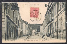 FOUG . La Mairie . - Foug