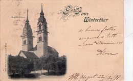 WINTERTHUR - Winterthur