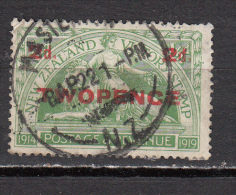 NOUVELLE ZELANDE ° YT N° 169 - Used Stamps