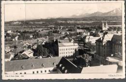 VILLACH DRAU PROMENADE PANORAMA FP NV SEE 2 SCANS - Villach