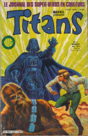 Titans - Mensuel N° 64 - 1984 - Marvel Présente ... - Lug & Semic