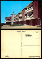 PORTUGAL COR 27566 - ABRANTES - Hotel De Turismo - Santarem