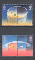 Great Britain 1991 Mi 1337-1340 MNH(**). - Ungebraucht