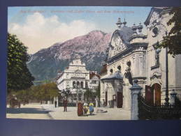 AK BAD REICHENHALL Ca.1910  //  D*10367 - Bad Reichenhall