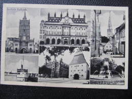 AK ROSTOCK 1940//  D*10464 - Rostock