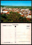 PORTUGAL COR 27733 -  CORUCHE - VISTA PARCIAL - Santarem