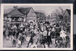 Sonneberg - Spielzeugmuseum - Thüringer Kirmes - Sonneberg