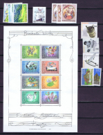 Liechtenstein 2006MNH/** Set Of Stamps Between  Mi 1416-1435 - Nuevos