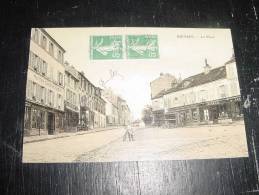 BIEVRES LA PLACE - 91 ESSONNE - Carte Postale De France - Bievres