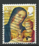 GB 2013 QE2 2nd Christmas Madonna & Child.....( R532 ) - Gebraucht