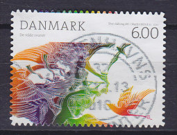 Denmark 2012 Mi. 1703 C    6.00 Kr. The Wild Swans Fairytale By Hans Christian Andersen (From Booklet) - Gebruikt