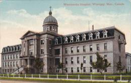 NH4 - Misericordia Hospital, Winnipeg, Manitoba, The Valentine - Winnipeg