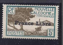NewCaledonia1941: Michel199mnh** - Unused Stamps