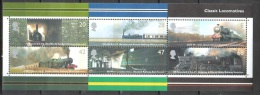 Great Britain 2004 Mi Bl.18 MNH(**) - Hojas Bloque