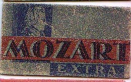 RAZOR BLADE RASIERKLINGE MOZART EXTRA - Lames De Rasoir