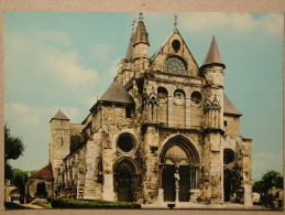 Gonesse, L'Eglise - Gonesse