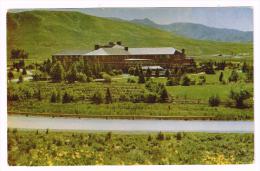 I1502 Idaho - San Valley Lodge / Non Viaggiata - Otros & Sin Clasificación
