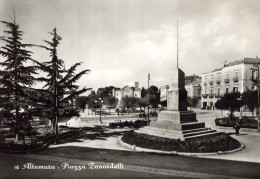 ALTAMURA    BARI    PUGLIA   VIAGGIATA  COME DA  FOTO - Altamura